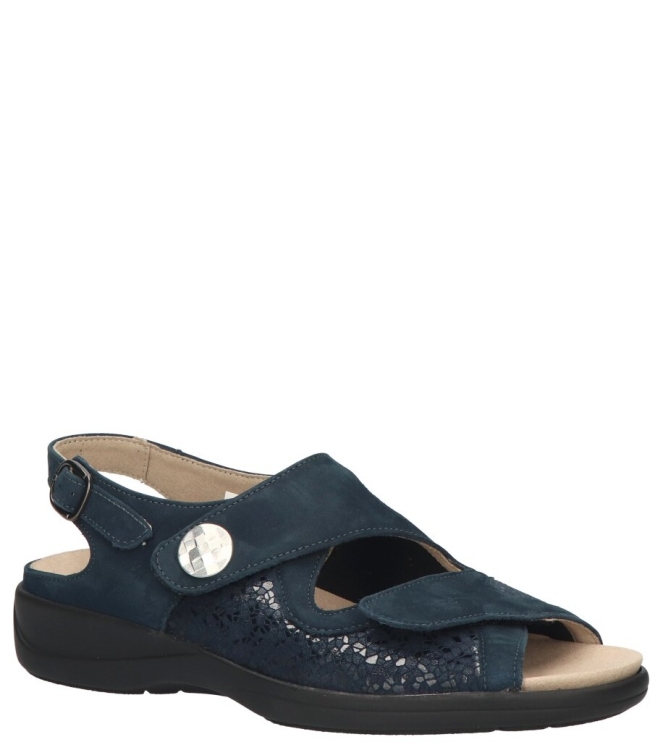 Solidus sandaal <span>73500 80557 Lia</span> 73500 80557 Lia blauw - www.bremmerschoenen.pro - Bremmer Schoenen