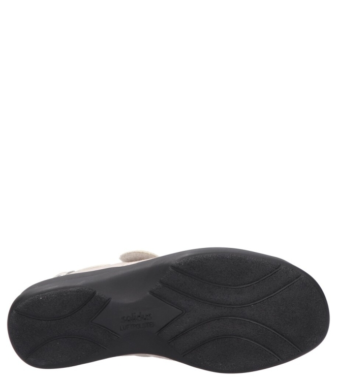 Solidus sandaal <span>73500 40558 Lia</span> 73500 40558 Lia beige - www.bremmerschoenen.pro - Bremmer Schoenen