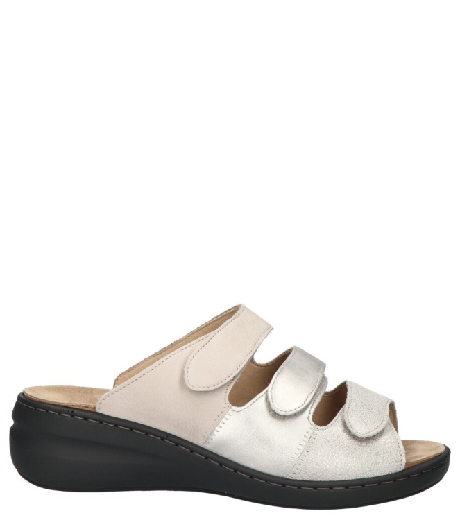 Solidus Solidus slipper <span>21154 40622 Spezial</span> 40622 crysta/grey/lino Solidus slipper <span>21154 40622 Spezial</span> 21154 40622 Spezial grijs - www.bremmerschoenen.pro - Bremmer Schoenen
