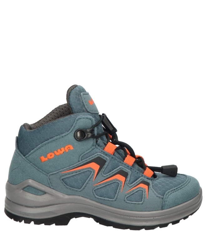 Lowa wandelschoen <span>LK641120-7553 Innox Evo GTX Qc Jr</span> LK641120-7553 Innox Evo GTX Qc Jr blauw - www.bremmerschoenen.pro - Bremmer Schoenen