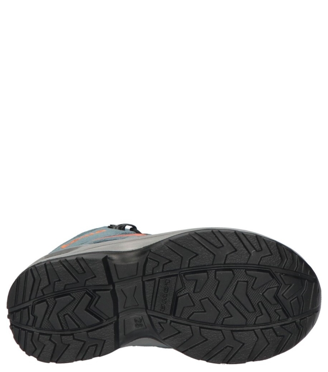 Lowa wandelschoen <span>LK641120-7553 Innox Evo GTX Qc Jr</span> LK641120-7553 Innox Evo GTX Qc Jr blauw - www.bremmerschoenen.pro - Bremmer Schoenen