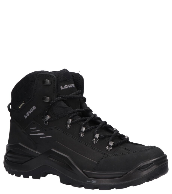 Lowa wandelschoen <span>LM311916-0998 Renegade Evo GTX Mid</span> LM311916-0998 Renegade Evo GTX Mid zwart - www.bremmerschoenen.pro - Bremmer Schoenen