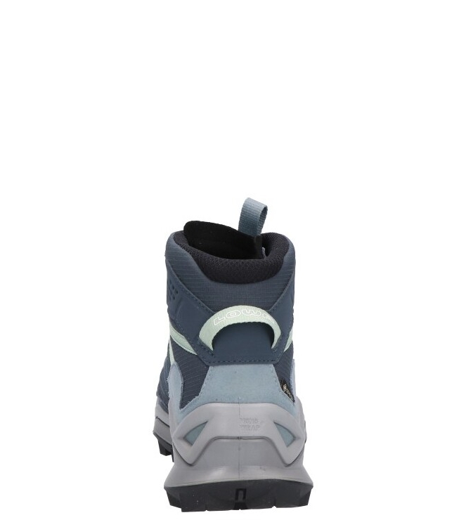 Lowa wandelschoen <span>LM321620-6663 Maddox Pro GTX Mid Ws</span> LM321620-6663 Maddox Pro GTX Mid Ws blauw - www.bremmerschoenen.pro - Bremmer Schoenen