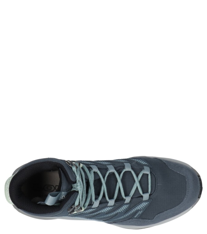 Lowa wandelschoen <span>LM321620-6663 Maddox Pro GTX Mid Ws</span> LM321620-6663 Maddox Pro GTX Mid Ws blauw - www.bremmerschoenen.pro - Bremmer Schoenen
