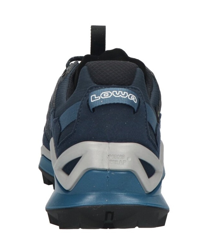 Lowa wandelschoen <span>LM311630-6966 Maddox Pro GTX Lo</span> LM311630-6966 Maddox Pro GTX Lo blauw - www.bremmerschoenen.pro - Bremmer Schoenen