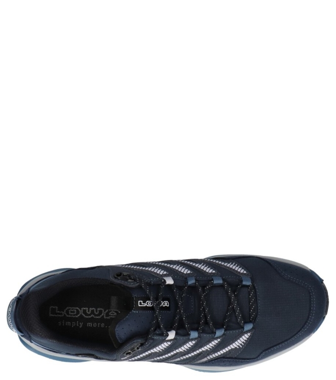 Lowa wandelschoen <span>LM311630-6966 Maddox Pro GTX Lo</span> LM311630-6966 Maddox Pro GTX Lo blauw - www.bremmerschoenen.pro - Bremmer Schoenen