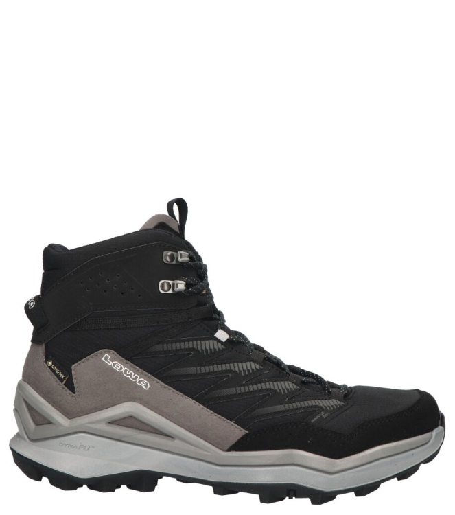 Lowa wandelschoen <span>LM311620-9930 Maddox Pro GTX Mid</span> LM311620-9930 Maddox Pro GTX Mid zwart - www.bremmerschoenen.pro - Bremmer Schoenen
