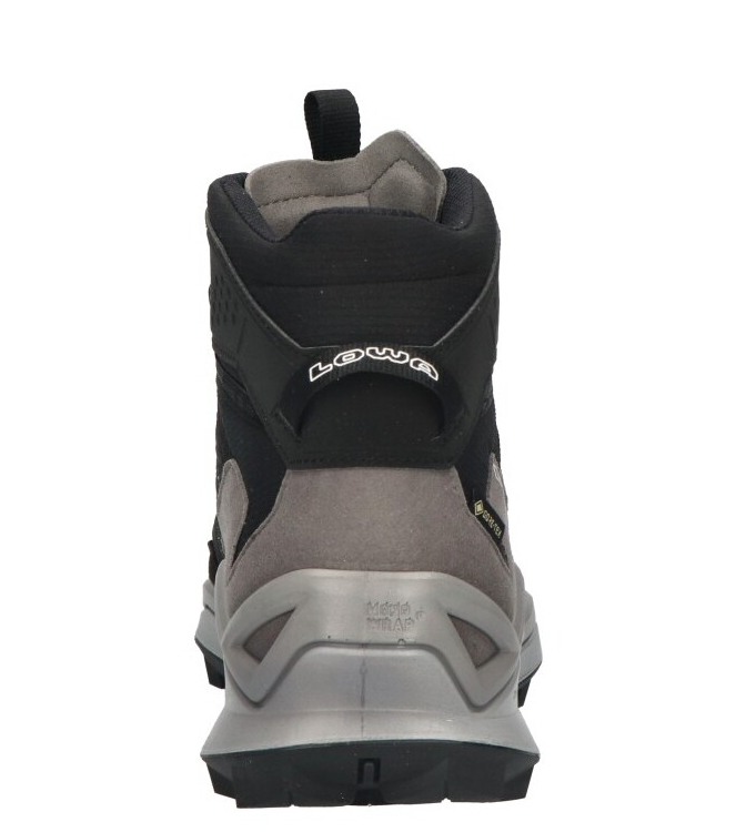 Lowa wandelschoen <span>LM311620-9930 Maddox Pro GTX Mid</span> LM311620-9930 Maddox Pro GTX Mid zwart - www.bremmerschoenen.pro - Bremmer Schoenen
