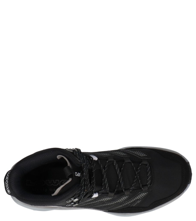 Lowa wandelschoen <span>LM311620-9930 Maddox Pro GTX Mid</span> LM311620-9930 Maddox Pro GTX Mid zwart - www.bremmerschoenen.pro - Bremmer Schoenen