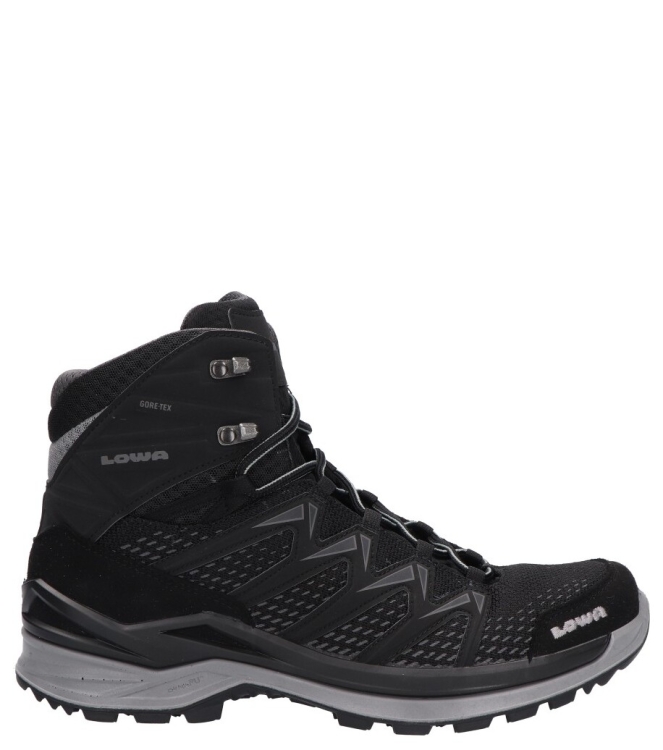 Lowa wandelschoen <span>LM311703-9930 Innox Pro GTX Mid</span> LM311703-9930 Innox Pro GTX Mid zwart - www.bremmerschoenen.pro - Bremmer Schoenen