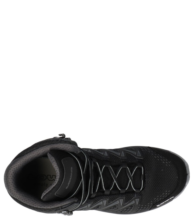 Lowa wandelschoen <span>LM311703-9930 Innox Pro GTX Mid</span> LM311703-9930 Innox Pro GTX Mid zwart - www.bremmerschoenen.pro - Bremmer Schoenen