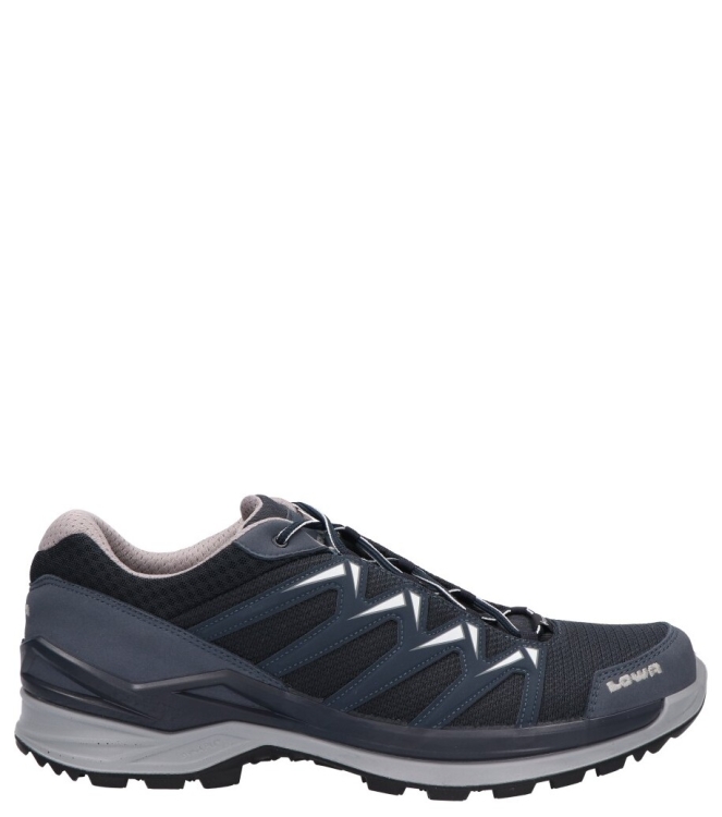 Lowa wandelschoen <span>LM311709-7910 Innox Pro GTX Lo</span> LM311709-7910 Innox Pro GTX Lo blauw - www.bremmerschoenen.pro - Bremmer Schoenen