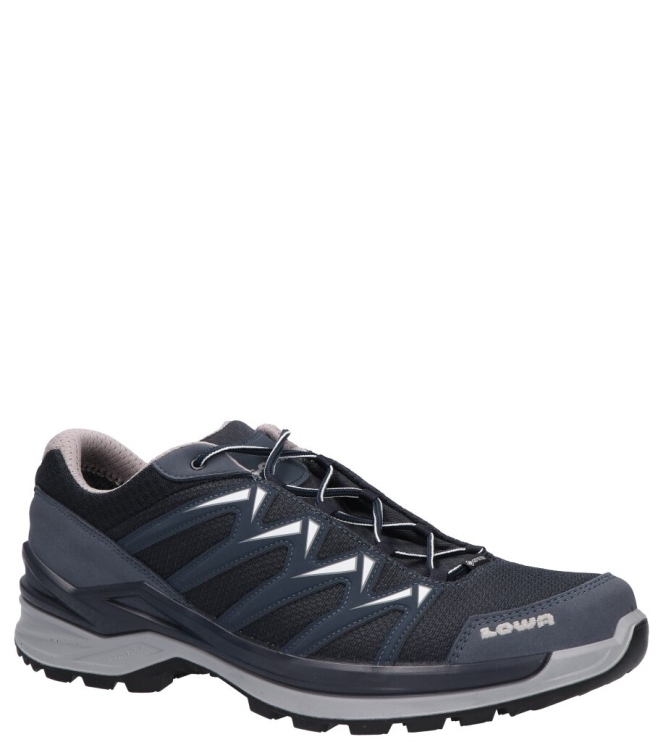Lowa wandelschoen <span>LM311709-7910 Innox Pro GTX Lo</span> LM311709-7910 Innox Pro GTX Lo blauw - www.bremmerschoenen.pro - Bremmer Schoenen