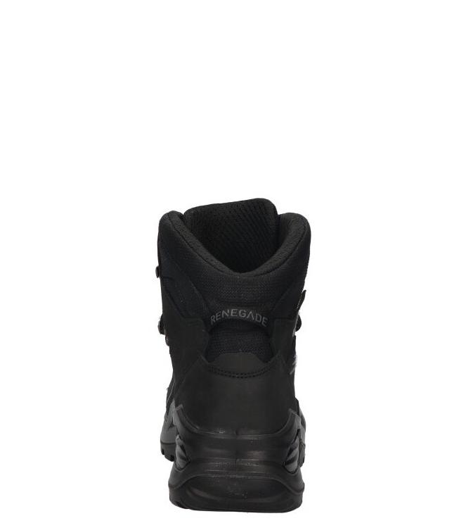 Lowa wandelschoen <span>LM311918-0998 Renegade Evo GTX Mid S</span> LM311918-0998 Renegade Evo GTX Mid S zwart - www.bremmerschoenen.pro - Bremmer Schoenen
