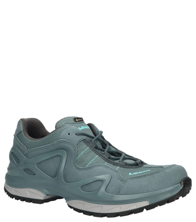 Lowa wandelschoenen <span>LM321578-7390 Gorgon GTX Ws</span> LM321578-7390 Gorgon GTX Ws grijs - www.bremmerschoenen.pro - Bremmer Schoenen