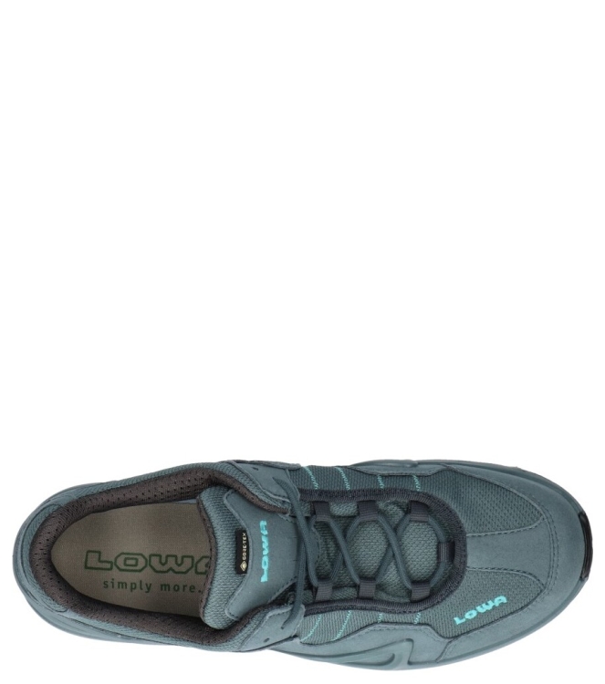 Lowa wandelschoenen <span>LM321578-7390 Gorgon GTX Ws</span> LM321578-7390 Gorgon GTX Ws grijs - www.bremmerschoenen.pro - Bremmer Schoenen