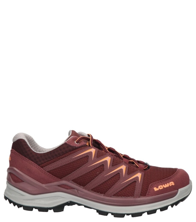Lowa wandelschoen <span>LM321709-3331 Innox Pro GTX Lo Ws</span> LM321709-3331 Innox Pro GTX Lo Ws bordeaux - www.bremmerschoenen.pro - Bremmer Schoenen