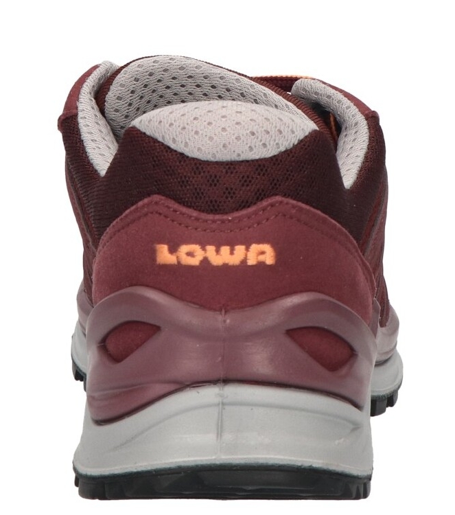 Lowa wandelschoen <span>LM321709-3331 Innox Pro GTX Lo Ws</span> LM321709-3331 Innox Pro GTX Lo Ws bordeaux - www.bremmerschoenen.pro - Bremmer Schoenen