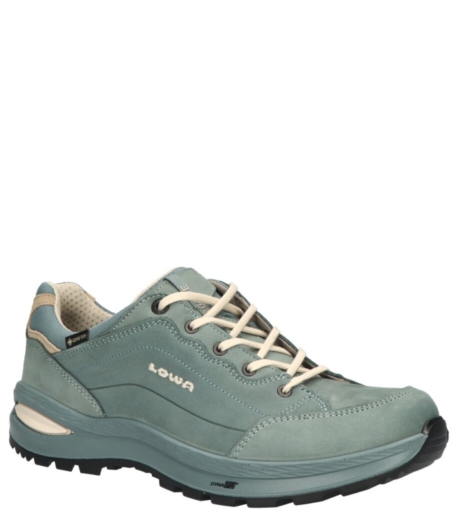 Lowa wandelschoen <span>LM321867-6032 Renegade Evo GTX Lo Ws</span> LM321867-6032 Renegade Evo GTX Lo Ws blauw - www.bremmerschoenen.pro - Bremmer Schoenen