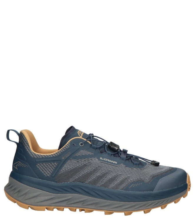Lowa wandelschoen <span>LT311814-6983 Fortux GTX</span> LT311814-6983 Fortux GTX blauw - www.bremmerschoenen.pro - Bremmer Schoenen