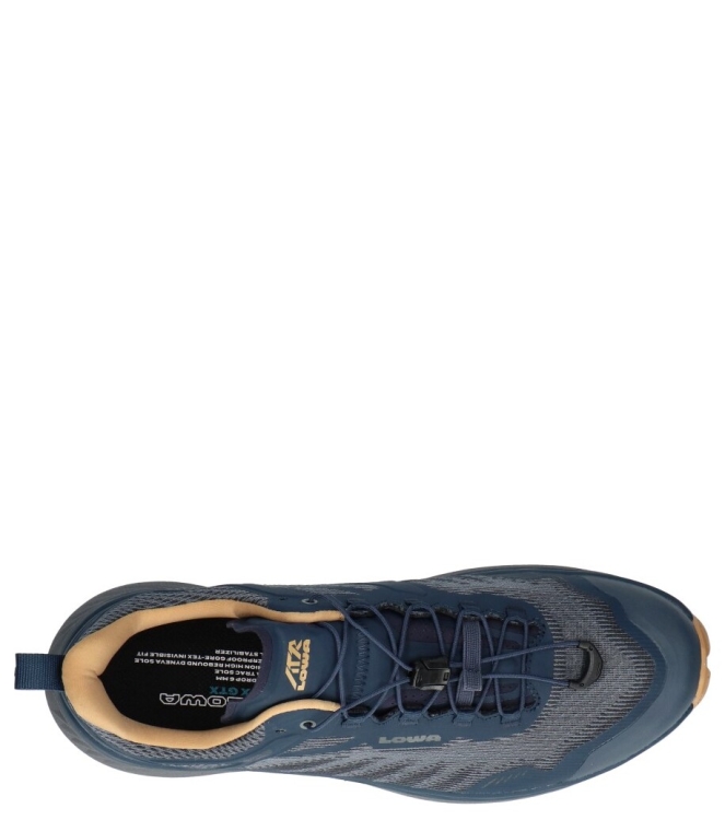 Lowa wandelschoen <span>LT311814-6983 Fortux GTX</span> LT311814-6983 Fortux GTX blauw - www.bremmerschoenen.pro - Bremmer Schoenen
