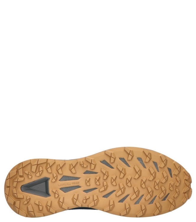 Lowa wandelschoen <span>LT311814-6983 Fortux GTX</span> LT311814-6983 Fortux GTX blauw - www.bremmerschoenen.pro - Bremmer Schoenen