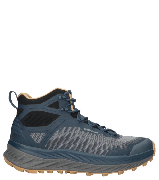Lowa wandelschoen <span>LT311820-6983 Fortux GTX Qc</span> LT311820-6983 Fortux GTX Qc blauw - www.bremmerschoenen.pro - Bremmer Schoenen