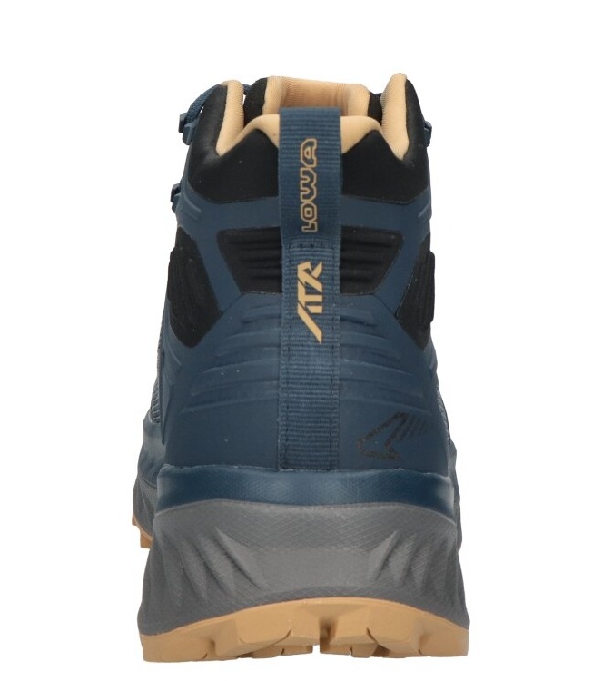Lowa wandelschoen <span>LT311820-6983 Fortux GTX Qc</span> LT311820-6983 Fortux GTX Qc blauw - www.bremmerschoenen.pro - Bremmer Schoenen