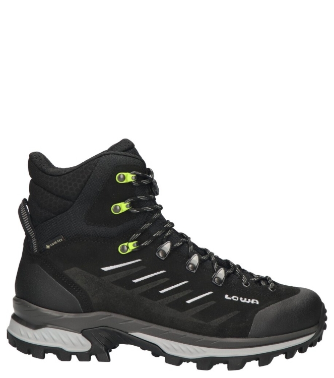 Lowa wandelschoen <span>LW211770-9930 Randir GTX Mid</span> LW211770-9930 Randir GTX Mid zwart - www.bremmerschoenen.pro - Bremmer Schoenen