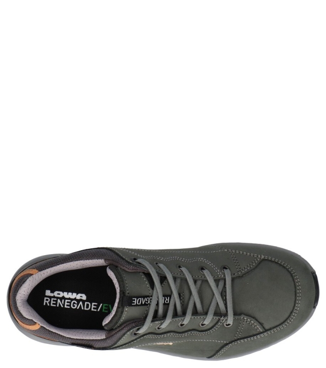 Lowa wandelschoen <span>LM321867-9675 Renegade Evo GTX Lo Ws</span> LM321867-9675 Renegade Evo GTX Lo Ws grijs - www.bremmerschoenen.pro - Bremmer Schoenen
