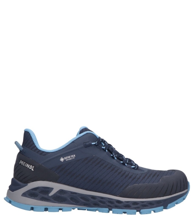 Meindl wandelschoen <span>5503-49 Power Walker Lady 4.2</span> 5503-49 Power Walker Lady 4.2 blauw - www.bremmerschoenen.pro - Bremmer Schoenen