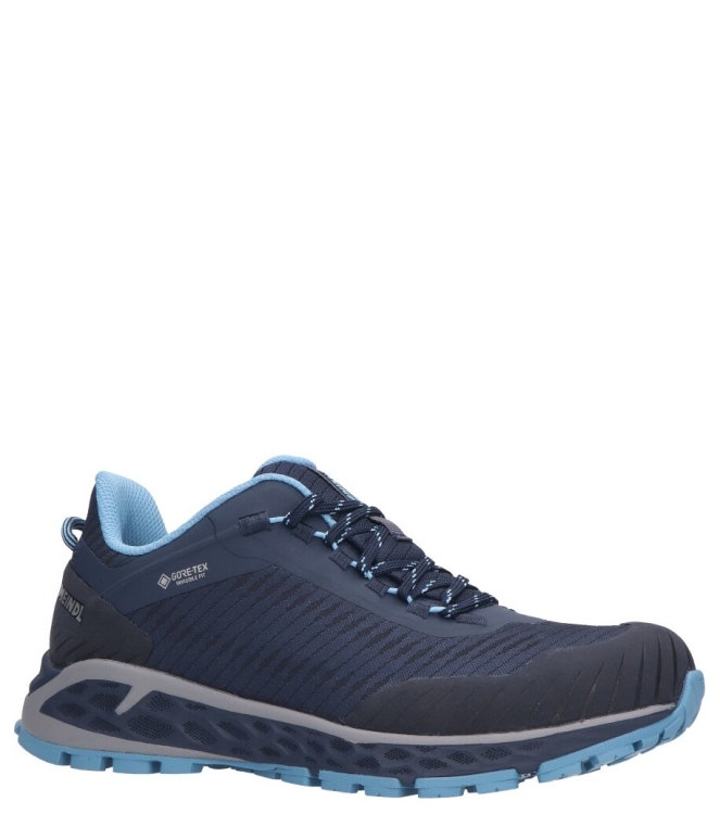 Meindl wandelschoen <span>5503-49 Power Walker Lady 4.2</span> 5503-49 Power Walker Lady 4.2 blauw - www.bremmerschoenen.pro - Bremmer Schoenen