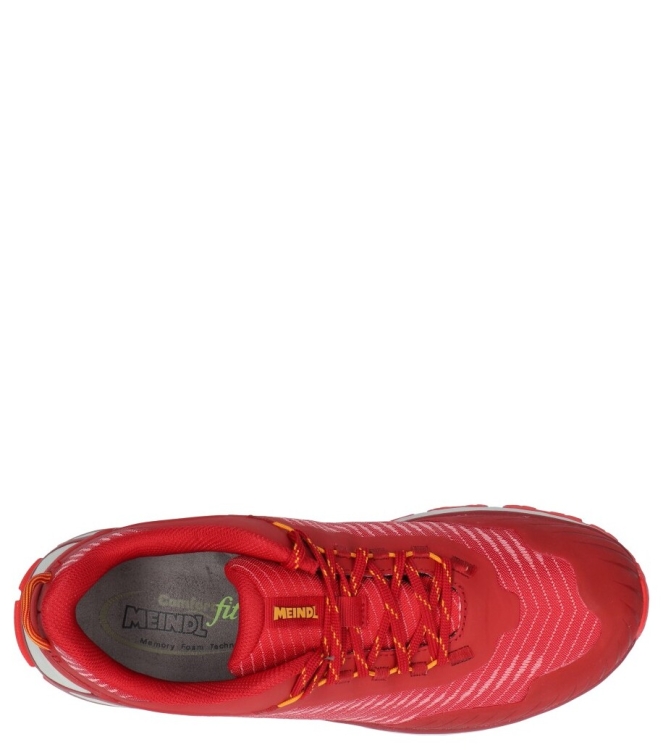Meindl wandelschoen <span>5503-78 Power Walker Lady 4.2</span> 5503-78 Power Walker Lady 4.2 rood - www.bremmerschoenen.pro - Bremmer Schoenen