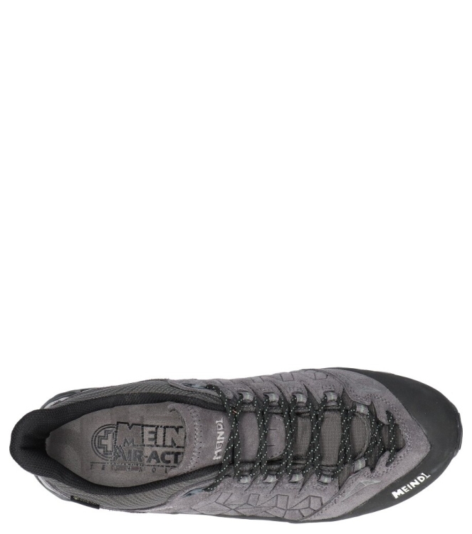 Meindl wandelschoen <span>4755-03 Sion GTX</span> 4755-03 Sion GTX grijs - www.bremmerschoenen.pro - Bremmer Schoenen