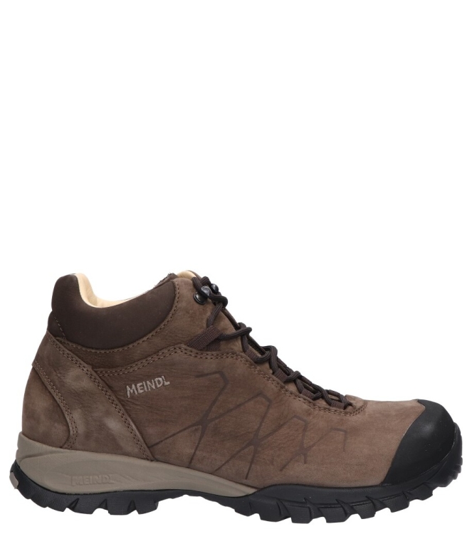 Meindl wandelschoen <span>5279-39 Badia Mid</span> 5279-39 Badia Mid bruin - www.bremmerschoenen.pro - Bremmer Schoenen
