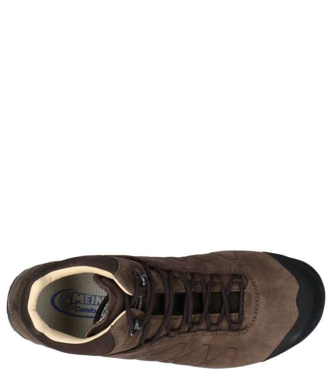 Meindl wandelschoen <span>5279-39 Badia Mid</span> 5279-39 Badia Mid bruin - www.bremmerschoenen.pro - Bremmer Schoenen