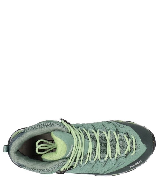 Meindl wandelschoen <span>4691-84 Lite Hike Lady GTX</span> 4691-84 Lite Hike Lady GTX groen - www.bremmerschoenen.pro - Bremmer Schoenen