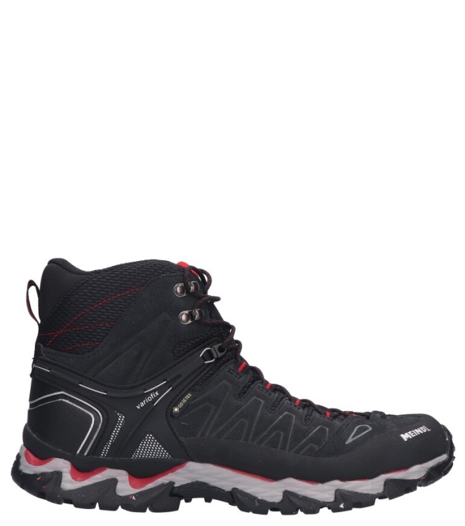 Meindl wandelschoen <span>4692-01 Lite Hike GTX</span> 4692-01 Lite Hike GTX zwart - www.bremmerschoenen.pro - Bremmer Schoenen
