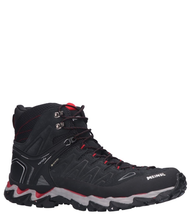 Meindl wandelschoen <span>4692-01 Lite Hike GTX</span> 4692-01 Lite Hike GTX zwart - www.bremmerschoenen.pro - Bremmer Schoenen