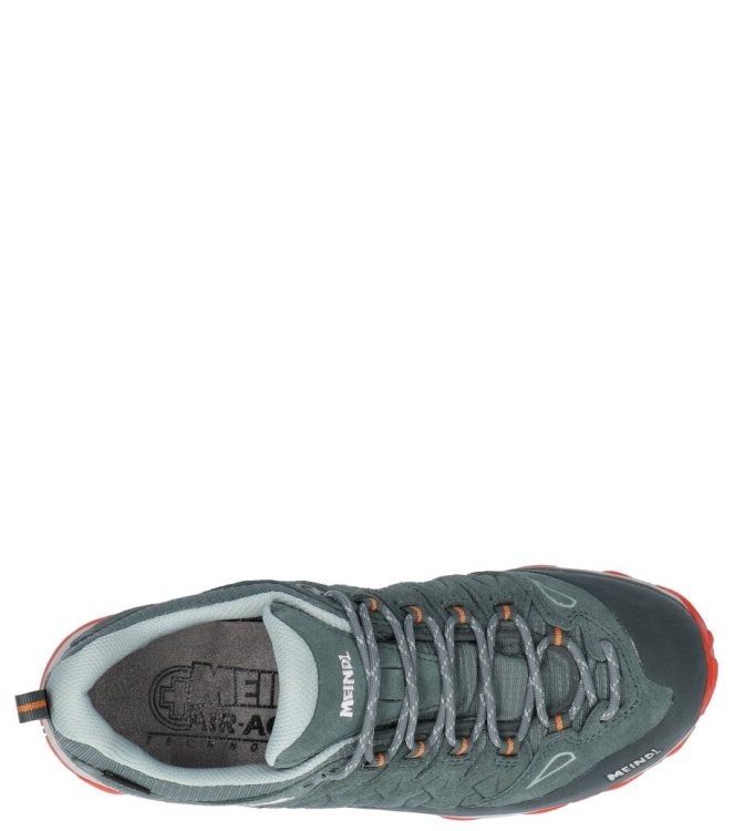 Meindl wandelschoen <span>3965-06 Lite Trail Lady GX</span> 3965-06 Lite Trail Lady GX grijs - www.bremmerschoenen.pro - Bremmer Schoenen