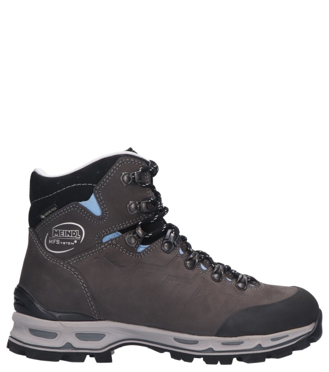Meindl wandelschoen <span>2425-31 Bellavista Lady MFS</span> 2425-31 Bellavista Lady MFS grijs - www.bremmerschoenen.pro - Bremmer Schoenen