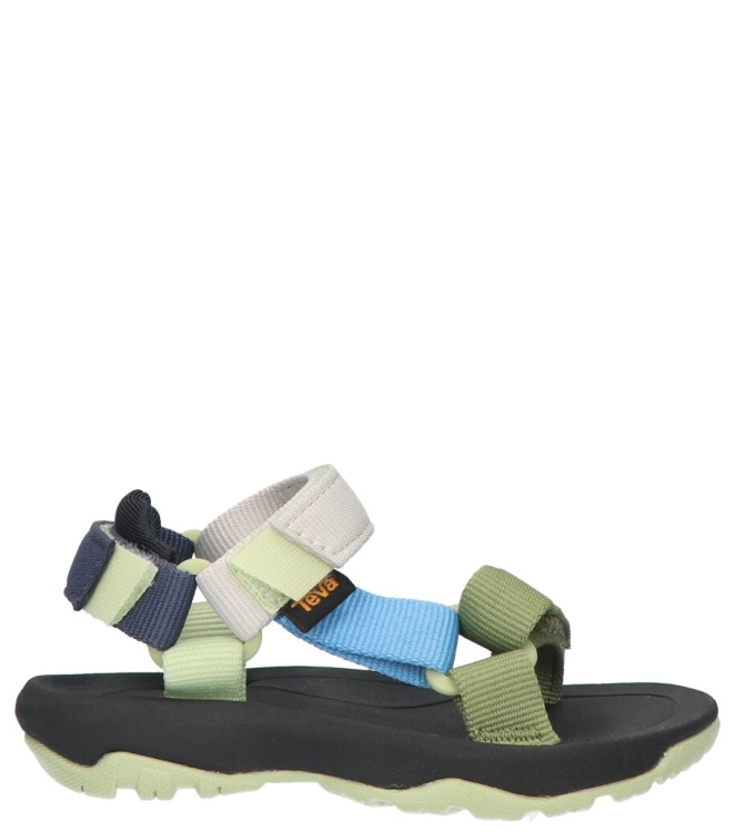 Teva Teva sandaal <span>1019390T-GWM Hurricane XLT 2</span> glow multi Teva sandaal <span>1019390T-GWM Hurricane XLT 2</span> 1019390T-GWM Hurricane XLT 2 groen - www.bremmerschoenen.pro - Bremmer Schoenen