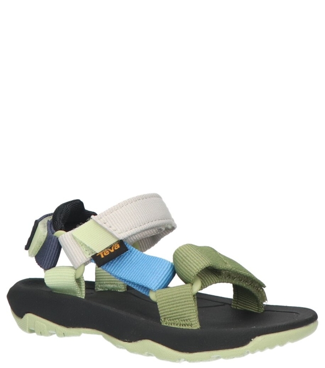 Teva Teva sandaal <span>1019390T-GWM Hurricane XLT 2</span> glow multi Teva sandaal <span>1019390T-GWM Hurricane XLT 2</span> 1019390T-GWM Hurricane XLT 2 groen - www.bremmerschoenen.pro - Bremmer Schoenen