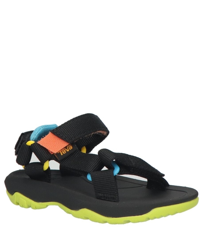 Teva sandaal <span>1019390T-BLKM Hurricane XLT 2</span> 1019390T-BLKM Hurricane XLT 2 zwart - www.bremmerschoenen.pro - Bremmer Schoenen