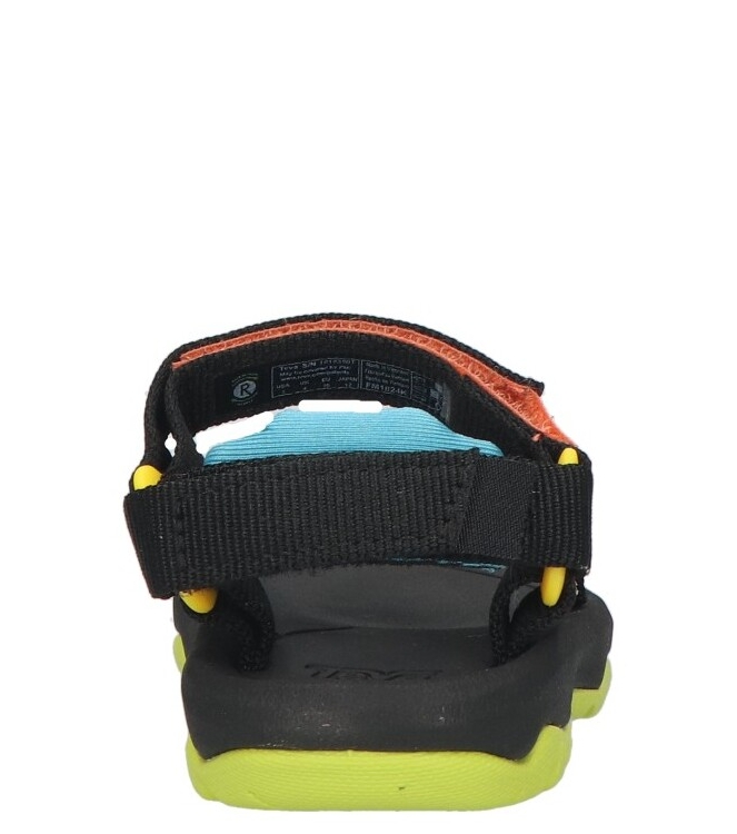 Teva sandaal <span>1019390T-BLKM Hurricane XLT 2</span> 1019390T-BLKM Hurricane XLT 2 zwart - www.bremmerschoenen.pro - Bremmer Schoenen