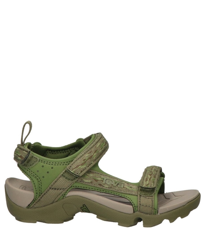 Teva sandaal <span>1093489-HYD Tanza</span> 1093489-HYD Tanza groen - www.bremmerschoenen.pro - Bremmer Schoenen