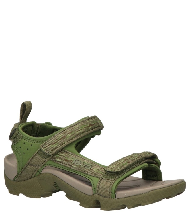 Teva sandaal <span>1093489-HYD Tanza</span> 1093489-HYD Tanza groen - www.bremmerschoenen.pro - Bremmer Schoenen