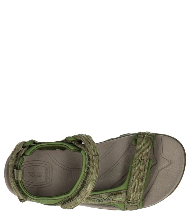 Teva sandaal <span>1093489-HYD Tanza</span> 1093489-HYD Tanza groen - www.bremmerschoenen.pro - Bremmer Schoenen