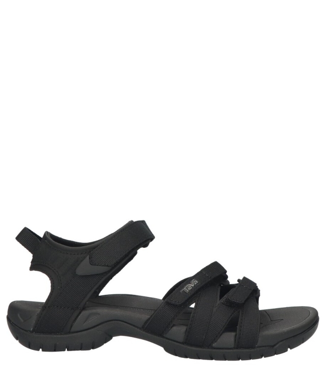 Teva sandaal <span>4266-BKBK Tirra</span> 4266-BKBK Tirra zwart - www.bremmerschoenen.pro - Bremmer Schoenen