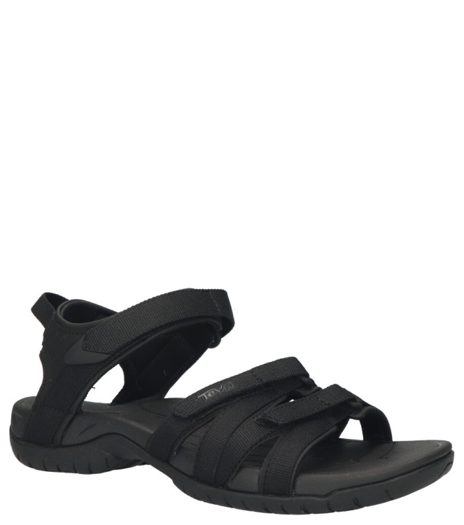 Teva sandaal <span>4266-BKBK Tirra</span> 4266-BKBK Tirra zwart - www.bremmerschoenen.pro - Bremmer Schoenen